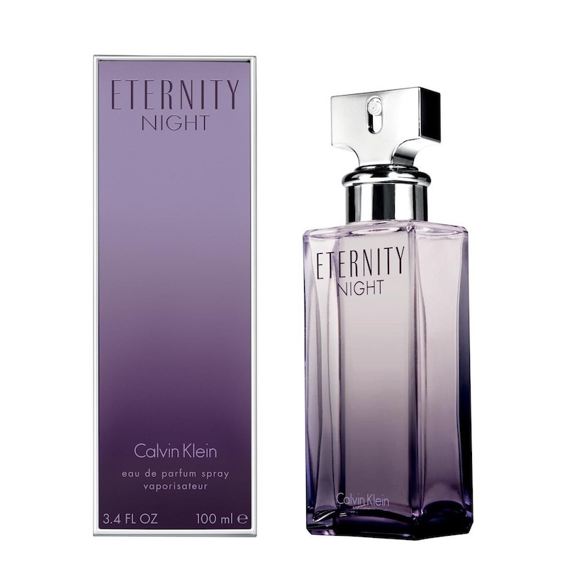 Calvin Klein Eternity Night — парфюмированная вода 100ml для женщин