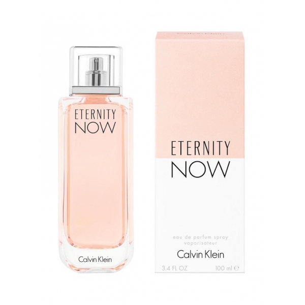 Calvin Klein Eternity Now — парфюмированная вода 100ml для женщин