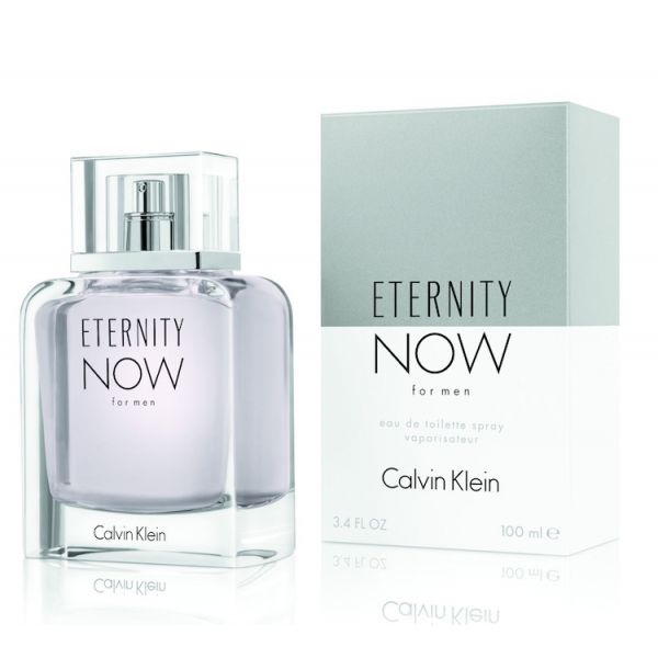 Calvin Klein Eternity Now — туалетная вода 100ml для мужчин