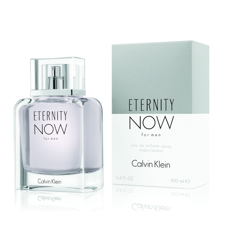 Calvin Klein Eternity Now / туалетная вода 50ml для мужчин