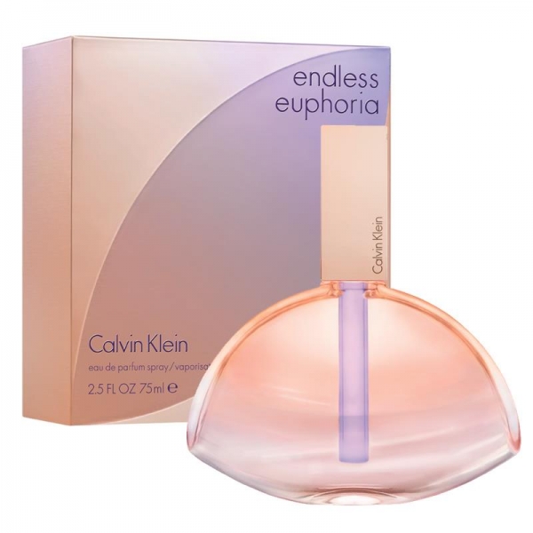 Calvin Klein Euphoria Endless / парфюмированная вода 75ml для женщин