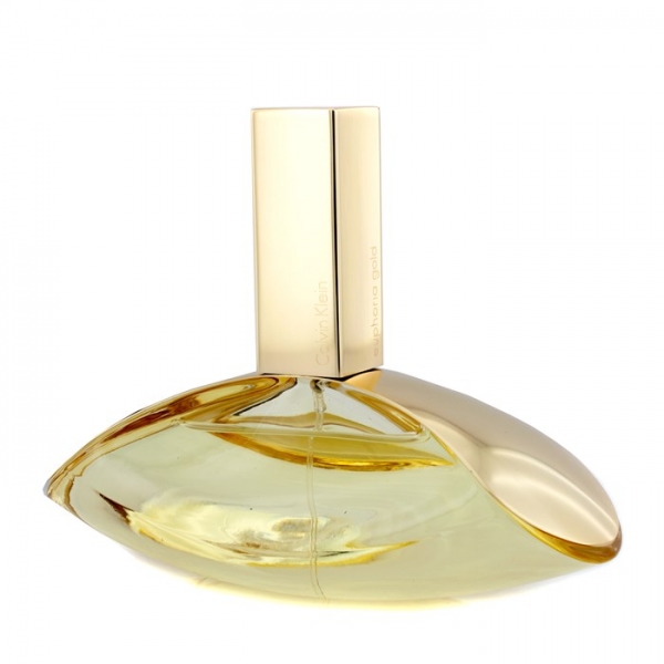 Calvin Klein Euphoria Gold — парфюмированная вода 100ml для женщин ТЕСТЕР Limited Edition