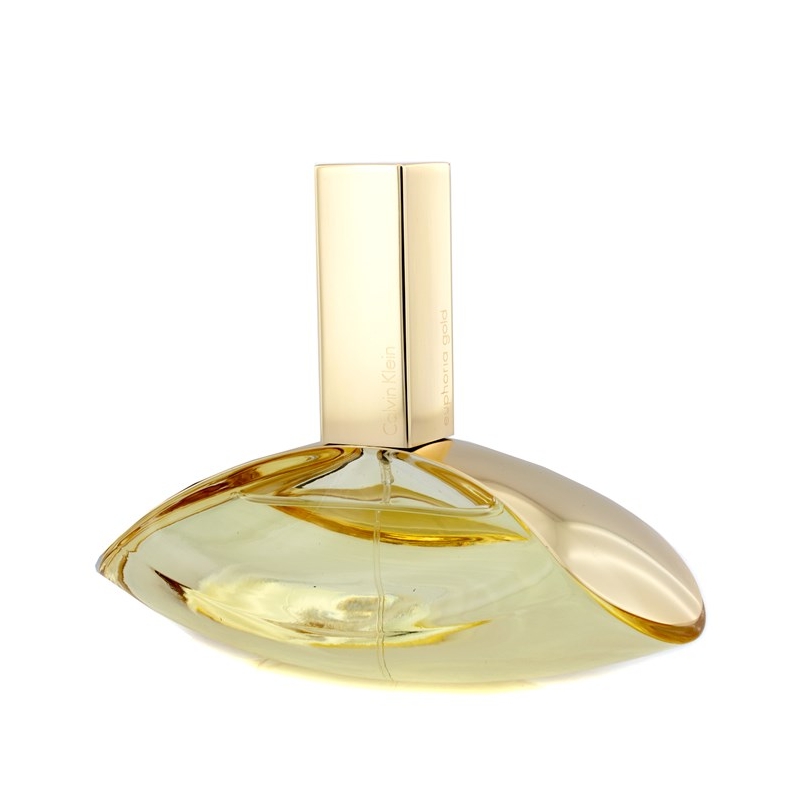 Calvin Klein Euphoria Gold — парфюмированная вода 100ml для женщин ТЕСТЕР Limited Edition