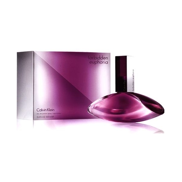 Calvin Klein Forbidden Euphoria / парфюмированная вода 50ml для женщин