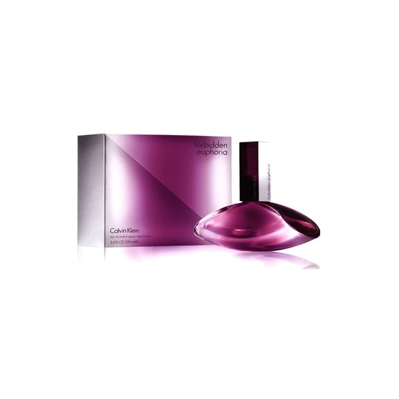 Calvin Klein Forbidden Euphoria — парфюмированная вода 50ml для женщин