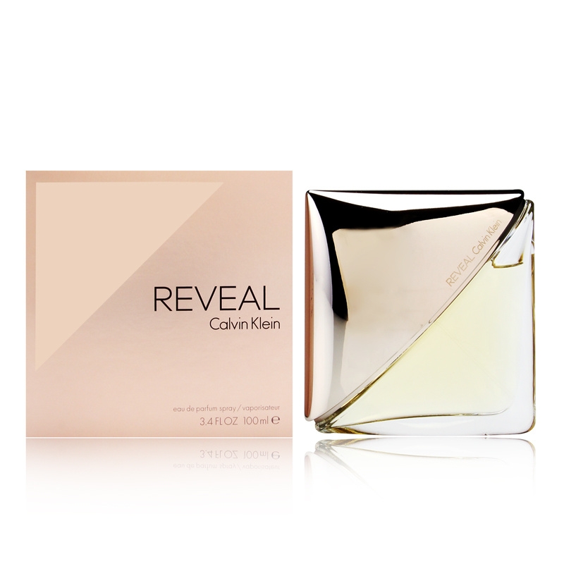 Calvin Klein Reveal — парфюмированная вода 100ml для женщин