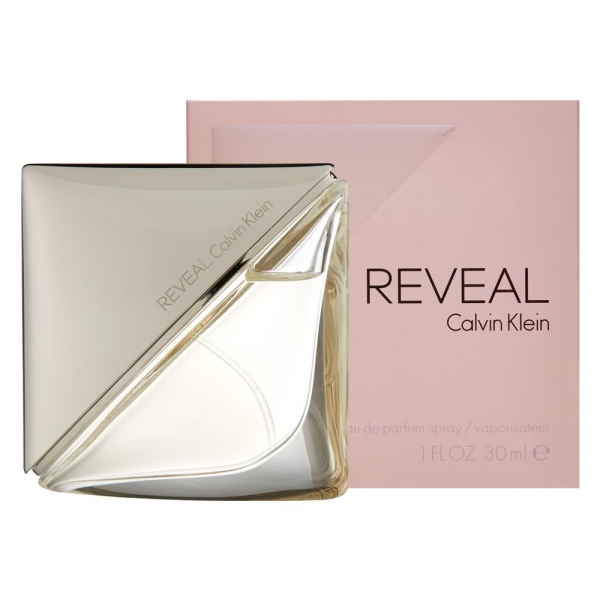 Calvin Klein Reveal — парфюмированная вода 30ml для женщин