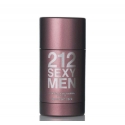 Carolina Herrera 212 MEN Sexy / дезодорант стик 75ml для мужчин