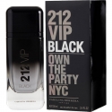 Carolina Herrera 212 VIP Black / парфюмированная вода 100ml для мужчин