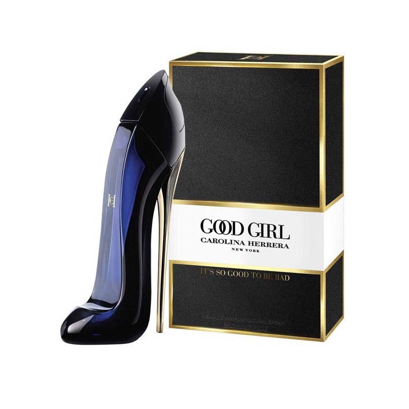 Carolina Herrera Good Girl — парфюмированная вода 50ml для женщин