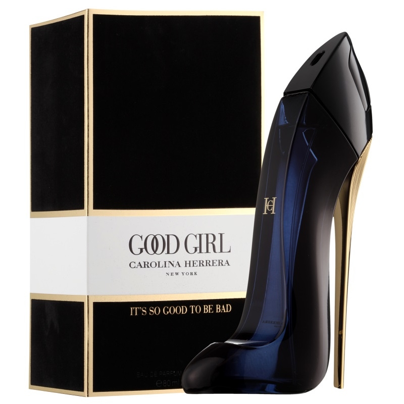 Carolina Herrera Good Girl — парфюмированная вода 80ml для женщин