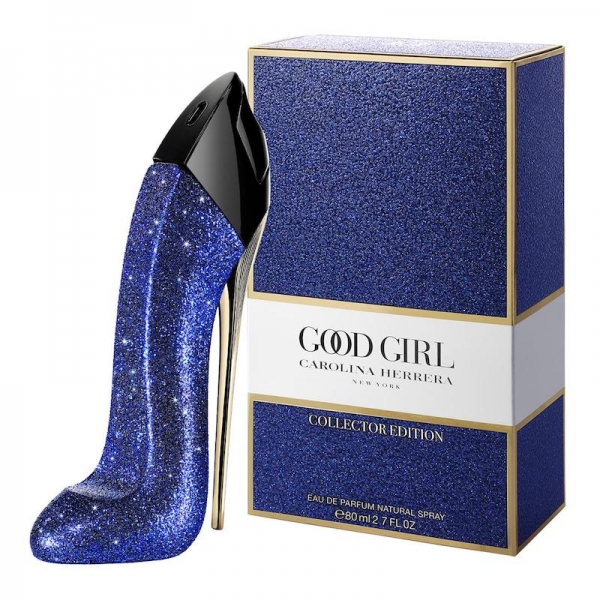 Carolina Herrera Good Girl Glitter Collector — парфюмированная вода 80ml для женщин