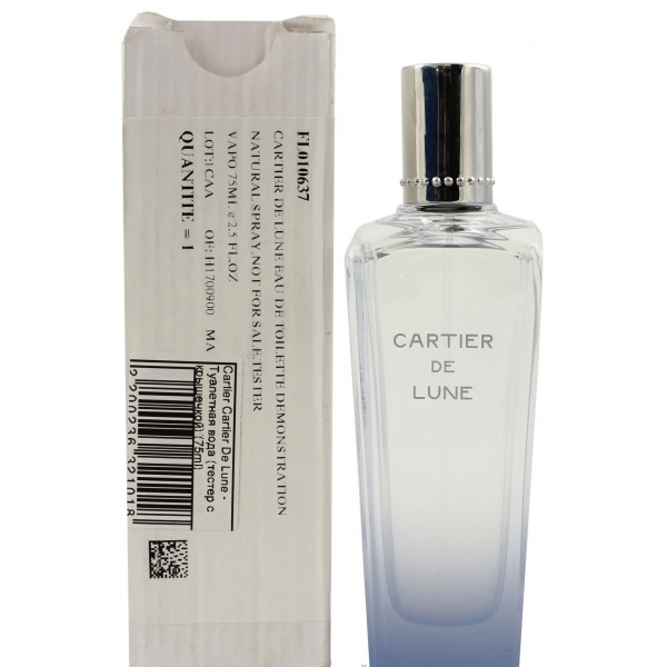 Cartier De Lune — туалетная вода 75ml для женщин ТЕСТЕР