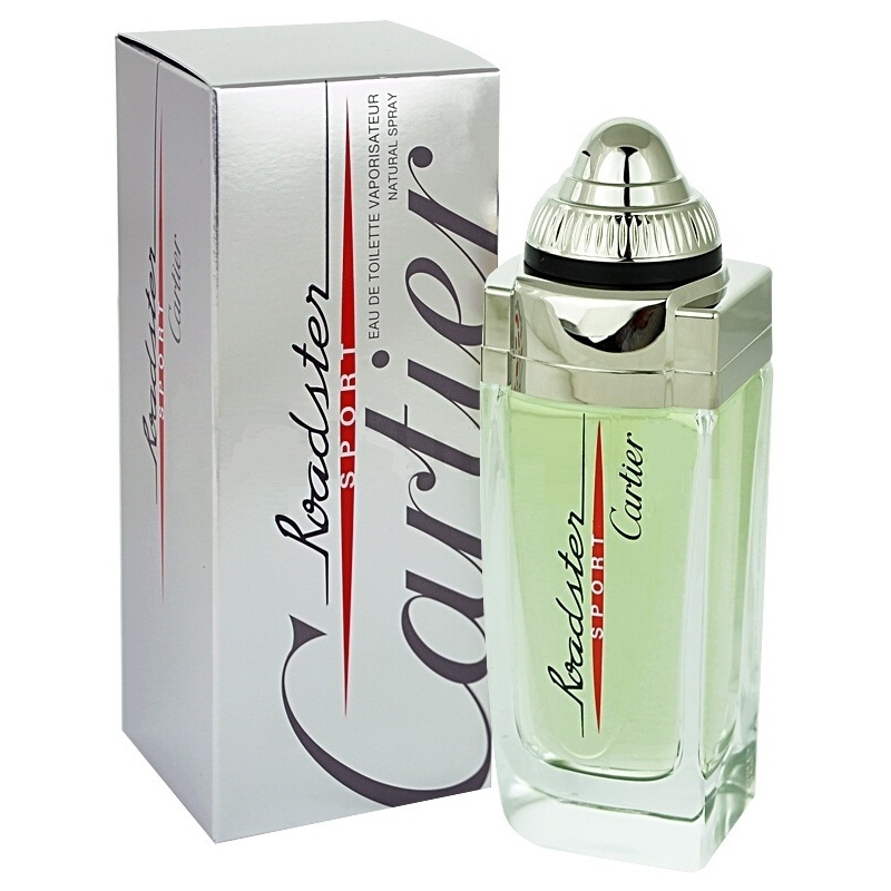 Cartier Roadster Sport 100ml