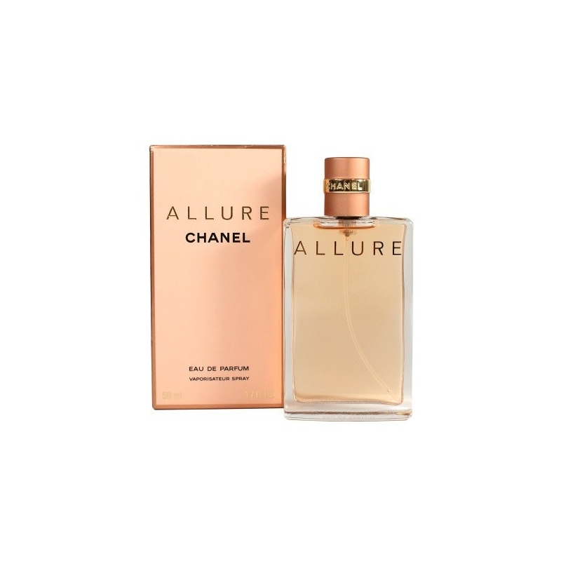 Chanel Allure — парфюмированная вода 100ml для женщин