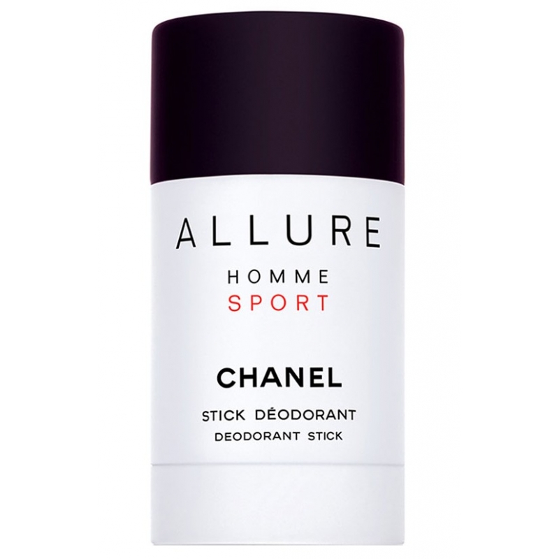 Chanel Allure Homme Sport — дезодорант-стик 75ml для мужчин