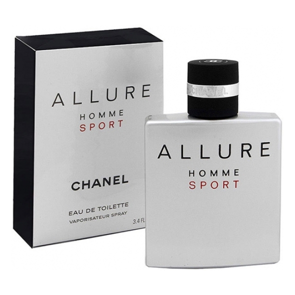 Chanel Allure Homme Sport / туалетная вода 150ml для мужчин