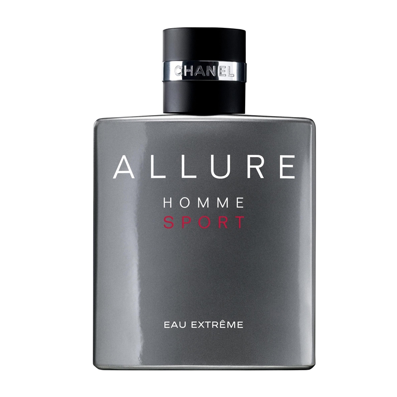 Chanel Allure Homme Sport Eau Extreme — туалетная вода 100ml для мужчин ТЕСТЕР