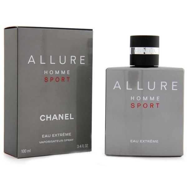 Chanel Allure Homme Sport Eau Extreme / туалетная вода 50ml для мужчин