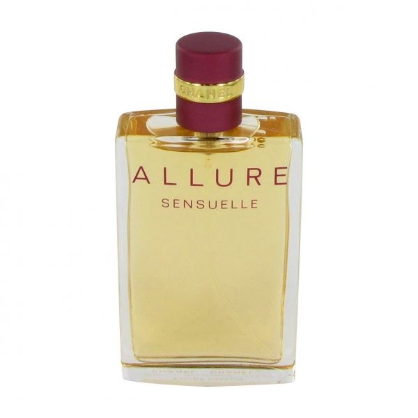 Chanel Allure Sensuelle — парфюмированная вода 100ml для женщин ТЕСТЕР без коробки