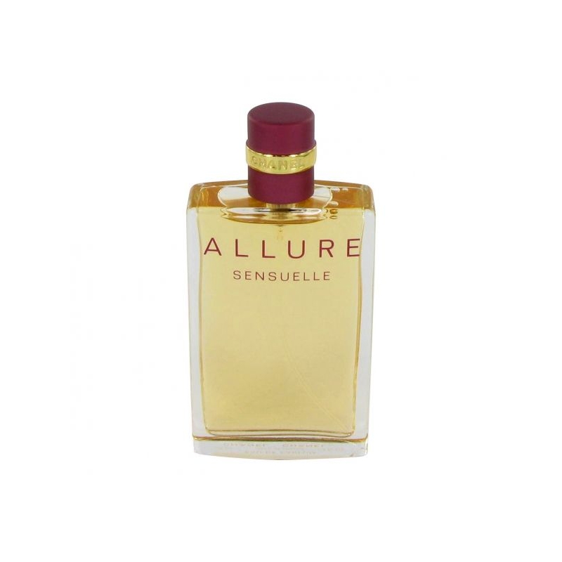 Chanel Allure Sensuelle / парфюмированная вода 100ml для женщин ТЕСТЕР без коробки