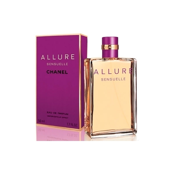Chanel Allure Sensuelle — парфюмированная вода 50ml для женщин