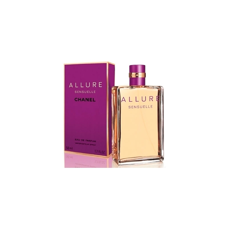 Chanel Allure Sensuelle — парфюмированная вода 50ml для женщин