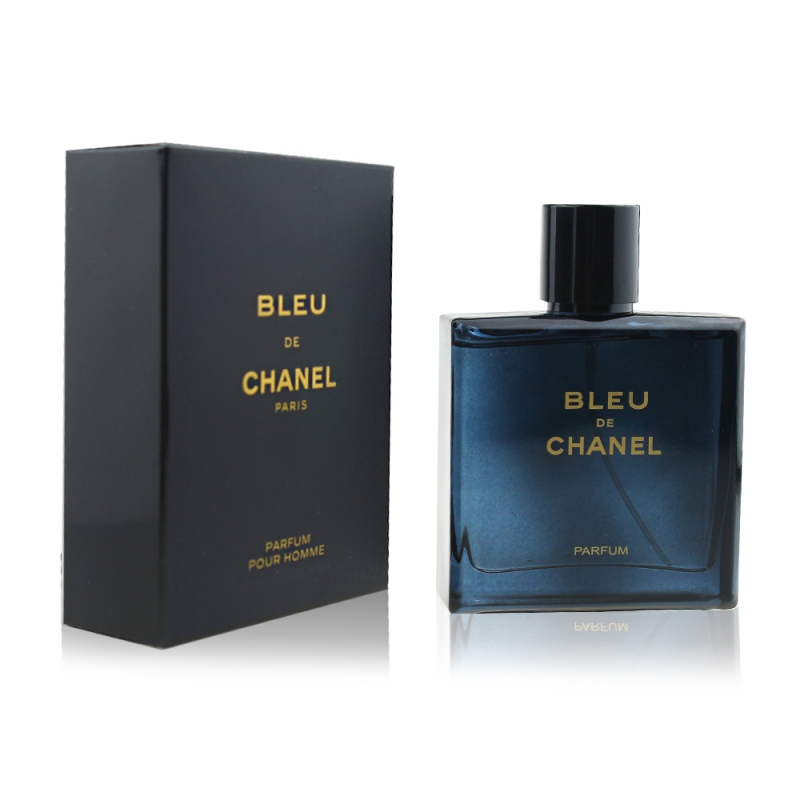 Chanel Bleu de Chanel Parfum — парфюмированная вода 50ml для мужчин