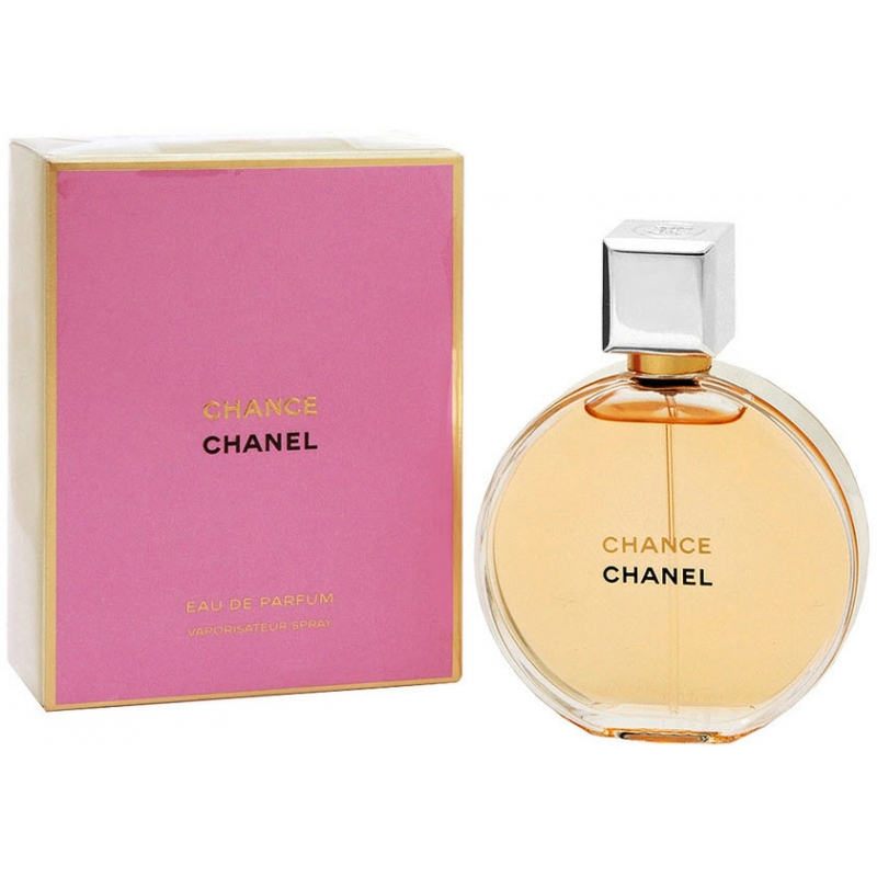 Chanel Chance — парфюмированная вода 35ml для женщин