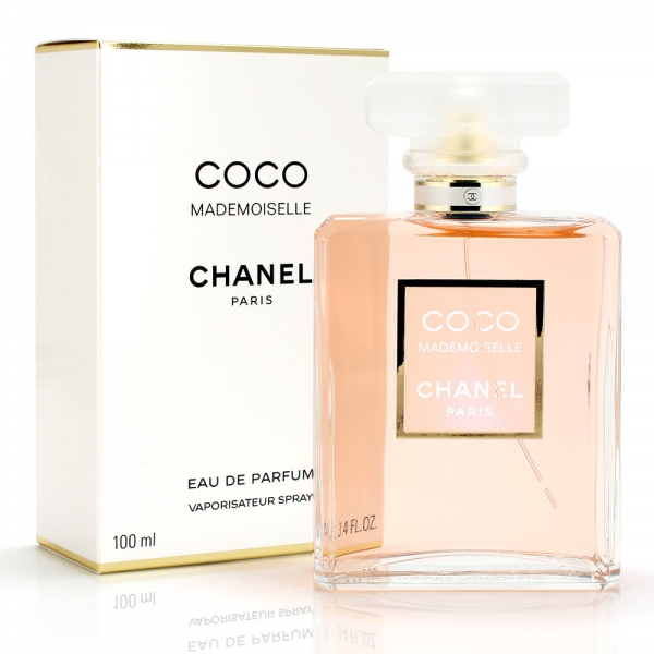 Chanel Coco Mademoiselle / парфюмированная вода 100ml для женщин