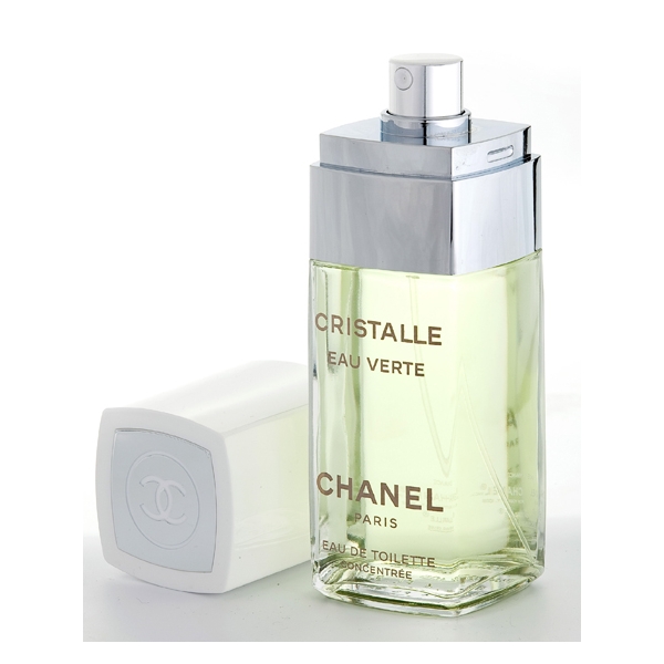 Chanel Cristalle Eau Verte / туалетная вода 100ml для женщин ТЕСТЕР без коробки