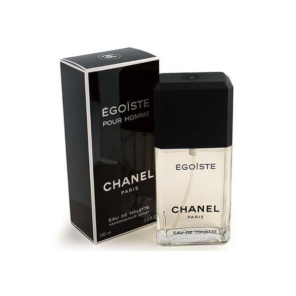 Chanel Egoiste — туалетная вода 100ml для мужчин