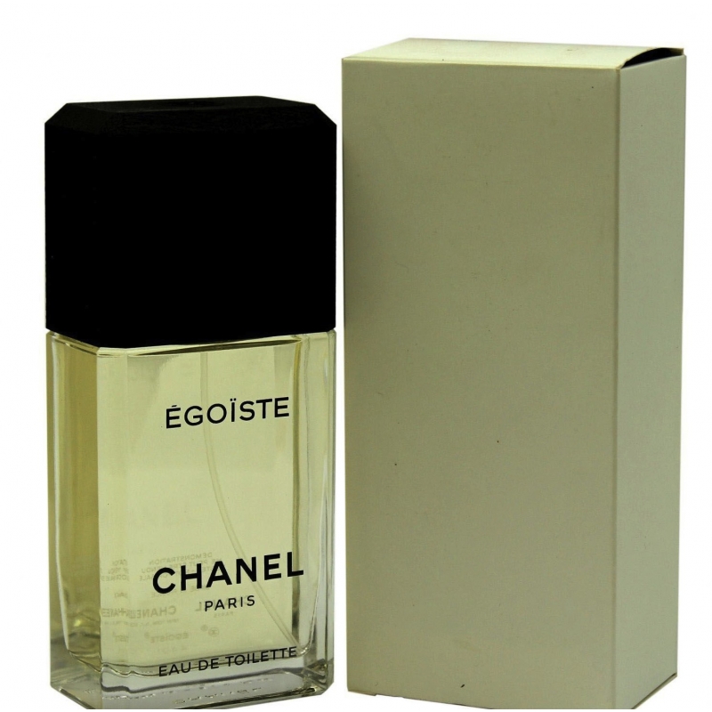 Chanel Egoiste — туалетная вода 100ml для мужчин ТЕСТЕР