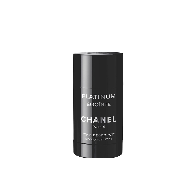 Chanel Egoiste Platinum / дезодорант-стик 75ml для мужчин