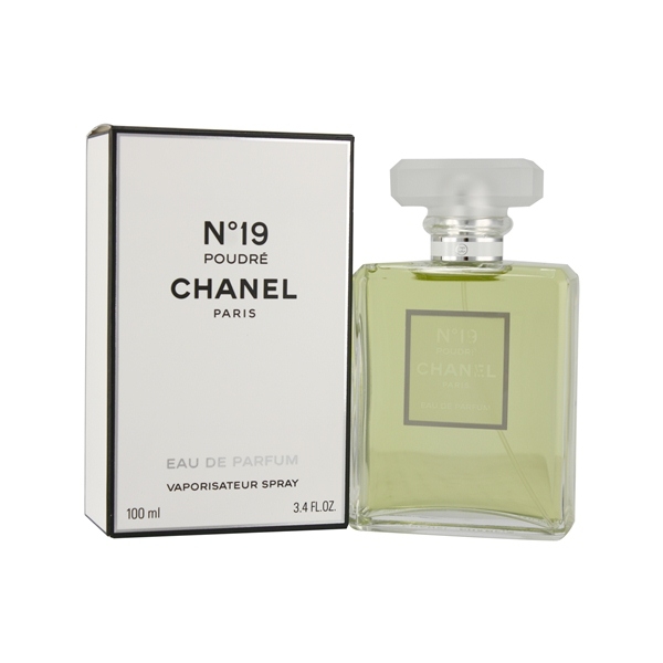 Chanel N 19 Poudre — парфюмированная вода 100ml для женщин