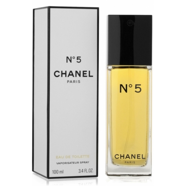 Chanel N 5 — туалетная вода 100ml для женщин