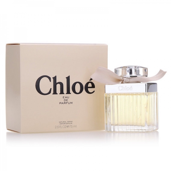 Chloe — парфюмированная вода 50ml для женщин