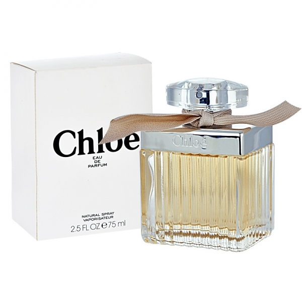 Chloe — парфюмированная вода 75ml для женщин ТЕСТЕР