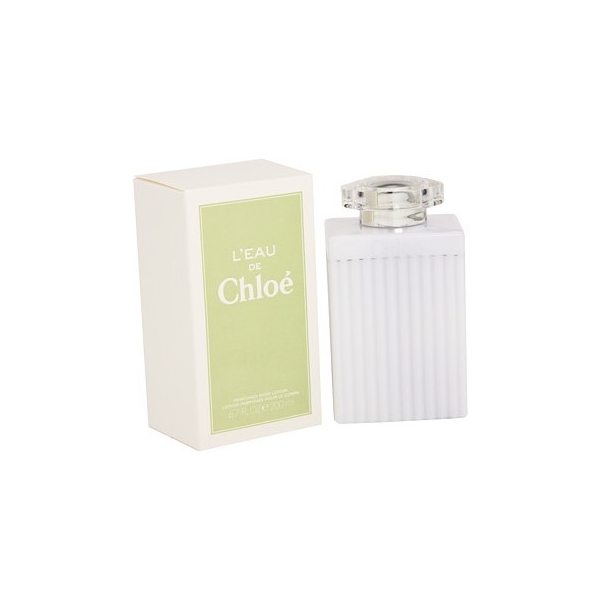 Chloe L`eau De Chloe — лосьон для тела 200ml для женщин