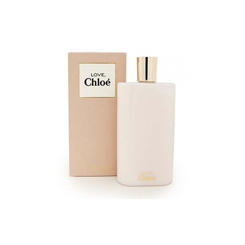 Chloe Love / лосьон для тела 200ml для женщин