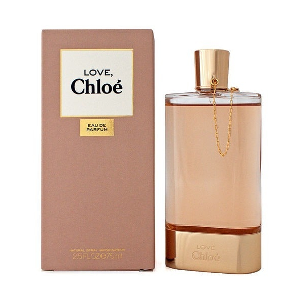 Chloe Love — парфюмированная вода 30ml для женщин