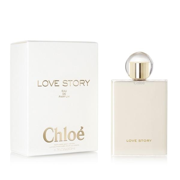 Chloe Love Story / лосьон для тела 200ml для женщин