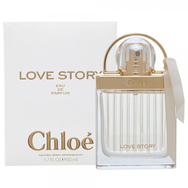 Chloe Love Story / парфюмированная вода 50ml для женщин