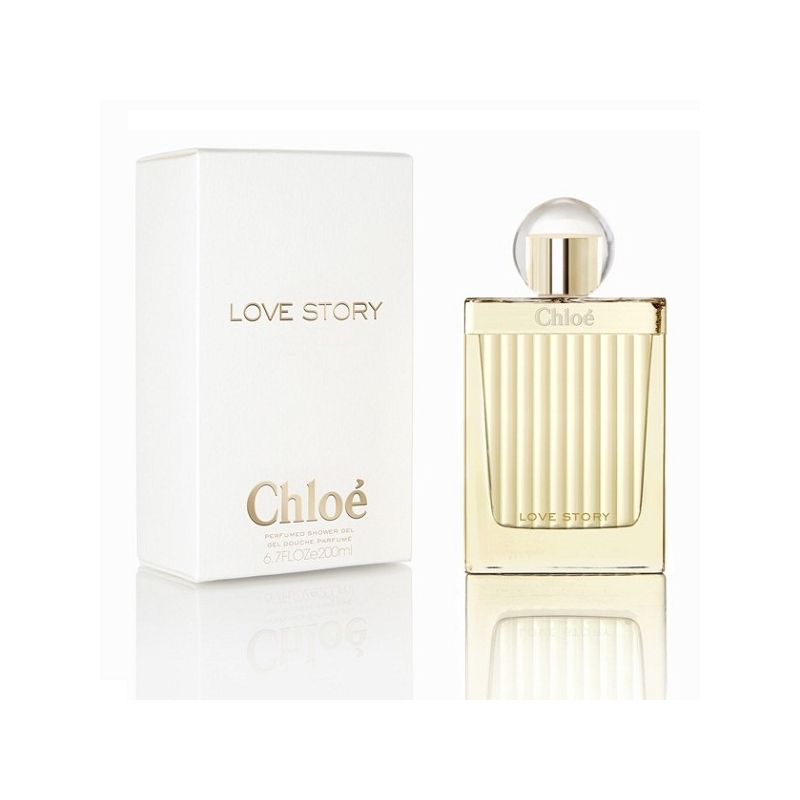 Chloe Love Story / парфюмированная вода 75ml для женщин