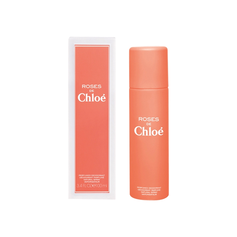 Chloe Roses De Chloe — дезодорант 100ml для женщин