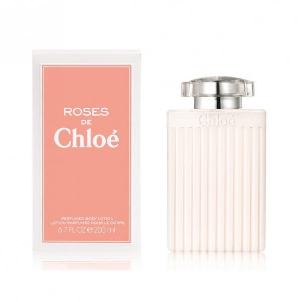 Chloe Roses De Chloe — лосьон для тела 200ml для женщин