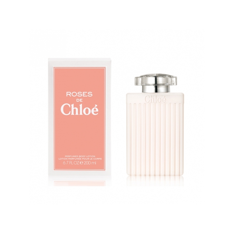 Chloe Roses De Chloe — лосьон для тела 200ml для женщин