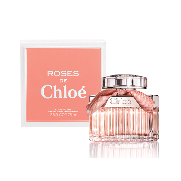 Chloe Roses De Chloe / туалетная вода 30ml для женщин