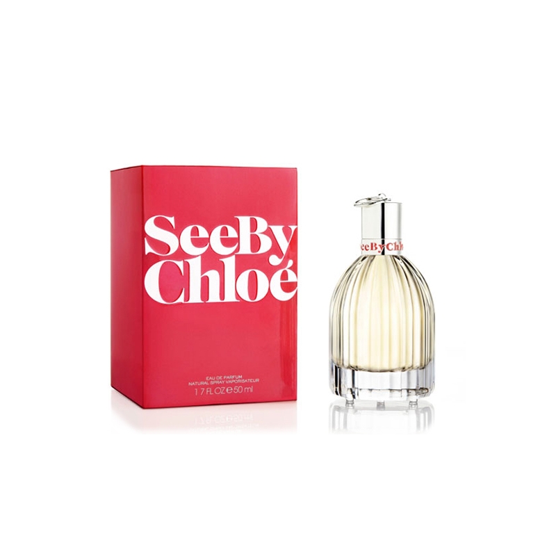 Chloe See by Chloe — парфюмированная вода 30ml для женщин