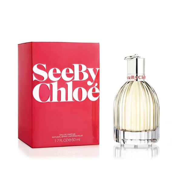 Chloe See by Chloe / парфюмированная вода 50ml для женщин